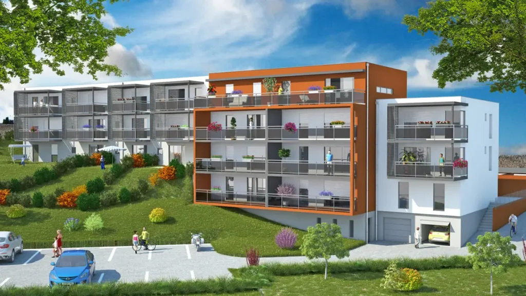 vuesud flore et sens residence