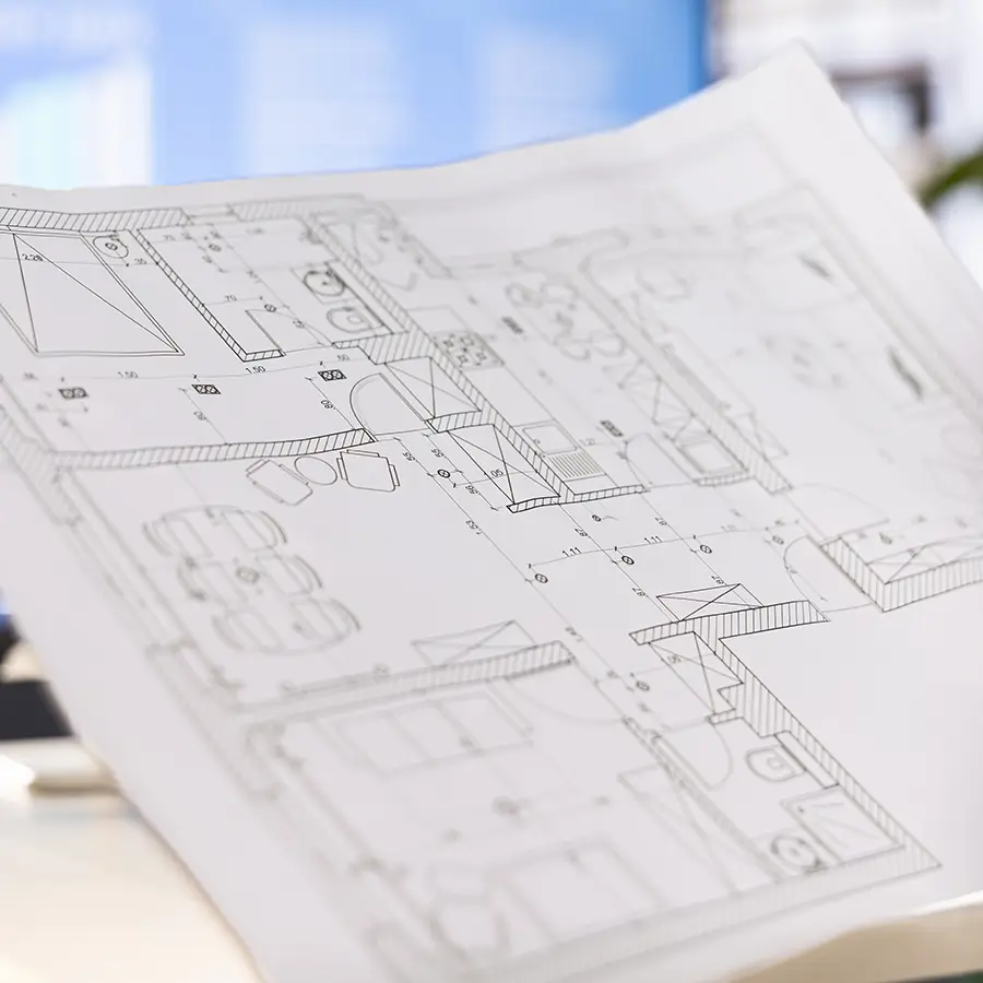 plans nos references