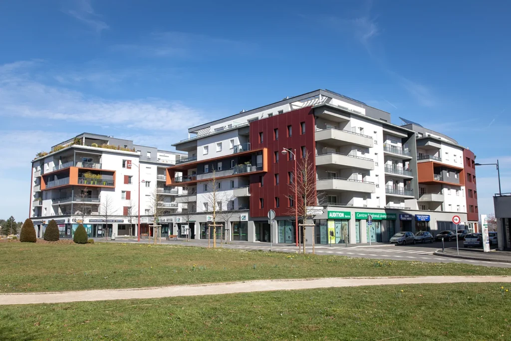 3l residences rodez bourran 2013
